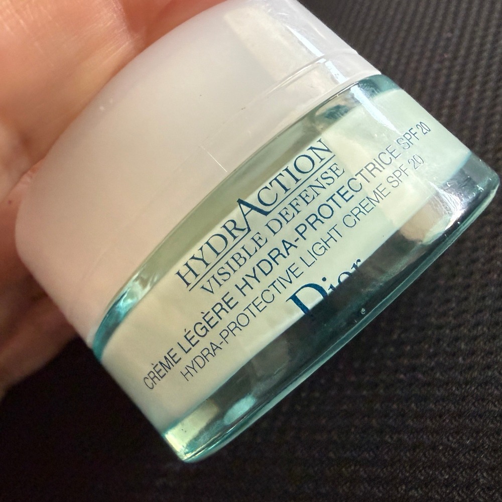 Dior Hydraction Visible Defense‎ Hydra-Protective Light Creme SPF 20 15ml 0.54oz